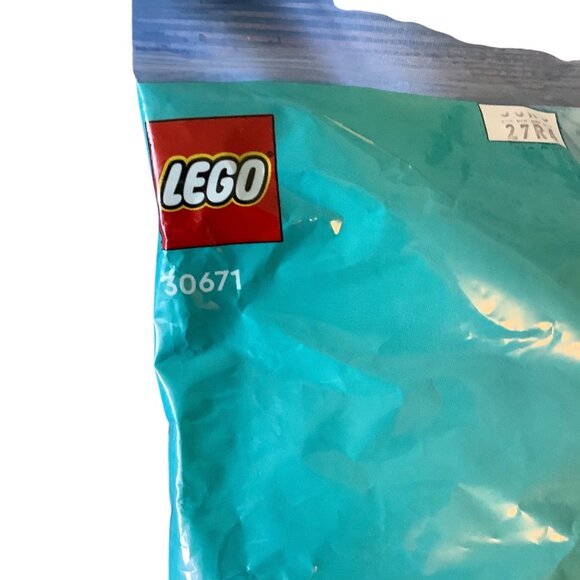 LEGO Disney 30671 Auroras Forest Playground Building Set 60 Pieces Ages 6+ NEW - Picture 5 of 5